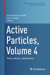 Cover Active Particles, Volume 4