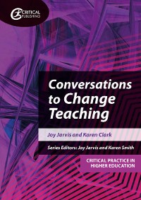 Cover Conversations to Change Teaching