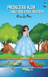 Cover KONGA Story - Princess Kim and her fish friends