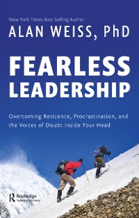 Cover Fearless Leadership