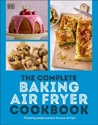 Cover Complete Baking Air Fryer Cookbook