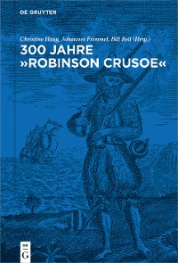 Cover 300 Jahre "Robinson Crusoe"
