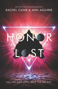 Cover Honor Lost