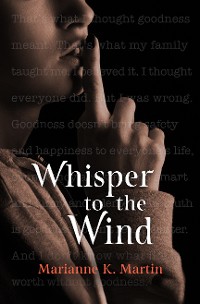 Cover Whisper to the Wind