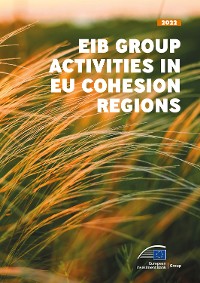 Cover EIB Group activity in EU cohesion regions 2022