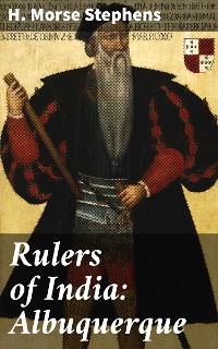 Cover Rulers of India: Albuquerque