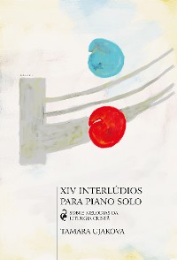 Cover XIV Interlúdios para piano solo