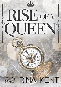 Cover Rise of a Queen