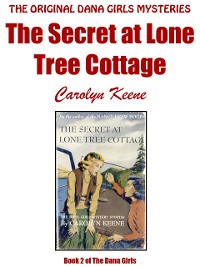 Cover The Secret at Lone Tree Cottage