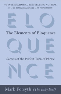 Cover Elements of Eloquence