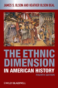 Cover The Ethnic Dimension in American History