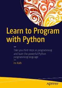Cover Learn to Program with Python