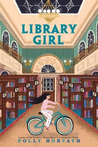 Cover Library Girl