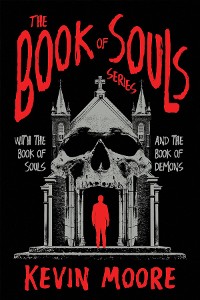 Cover The Book of Souls Series