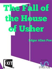 Cover The Fall of the House of Usher