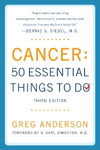 Cover Cancer: 50 Essential Things to Do