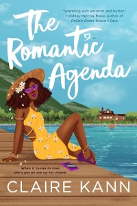 Cover Romantic Agenda