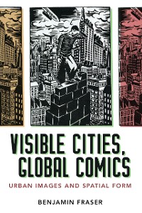 Cover Visible Cities, Global Comics