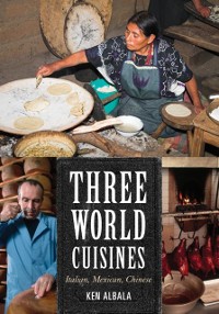 Cover Three World Cuisines