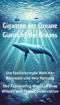 Cover Giganten der Ozeane - Giants of the Oceans