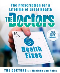 Cover Doctors 5-Minute Health Fixes
