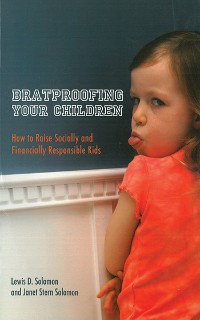 Cover Bratproofing Your Children