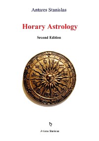 Cover Horary Astrology (second edition)