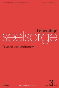 Cover Lebendige Seelsorge 3/2018