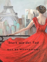 Cover Stark wie der Tod (übersetzt)