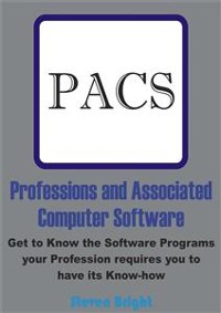 Cover Professions and Associated Computer Software