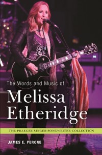 Cover Words and Music of Melissa Etheridge
