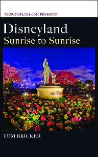 Cover Disneyland: Sunrise to Sunrise