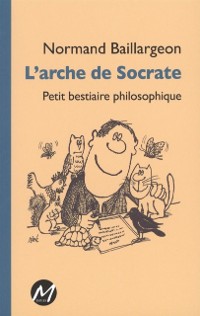 Cover L''arche de Socrate