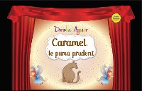 Cover Caramel, le puma prudent