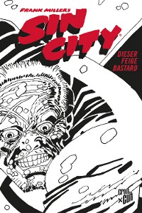 Cover Sin City – Black Edition 4