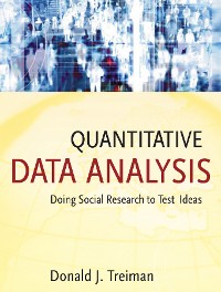 Cover Quantitative Data Analysis