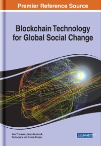 Cover Blockchain Technology for Global Social Change