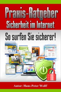 Cover Praxis-Ratgeber Sicherheit im Internet