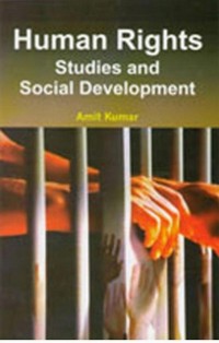 Cover Human Rights Studies And Social Development