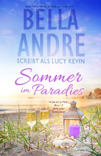 Cover Sommer im Paradies (Married in Malibu, Buch 1-3)
