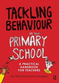 Cover Tackling Behaviour in your Primary School