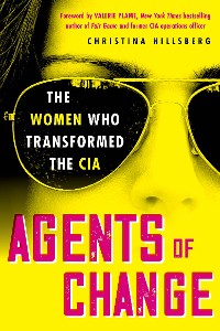 Cover Agents of Change