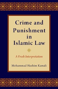 Cover Crime and Punishment in Islamic Law