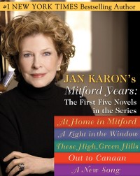 Cover Jan Karons Mitford Years: The First Five Novels