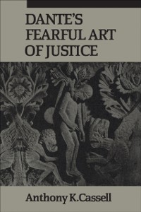 Cover Dante's Fearful Art of Justice