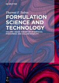 Cover Basic Theory of Interfacial Phenomena and Colloid Stability