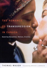Cover Romance of Transgression in Canada