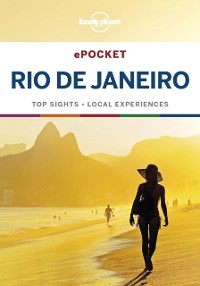 Cover Lonely Planet Pocket Rio de Janeiro