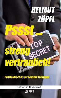 Cover Pssst ... Streng vertraulich!