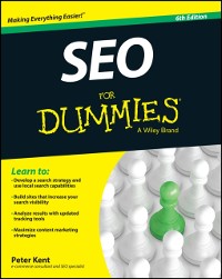 Cover SEO For Dummies